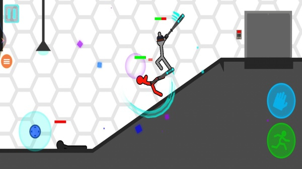 火柴人圣誕逃脫2 v0.4.5 3