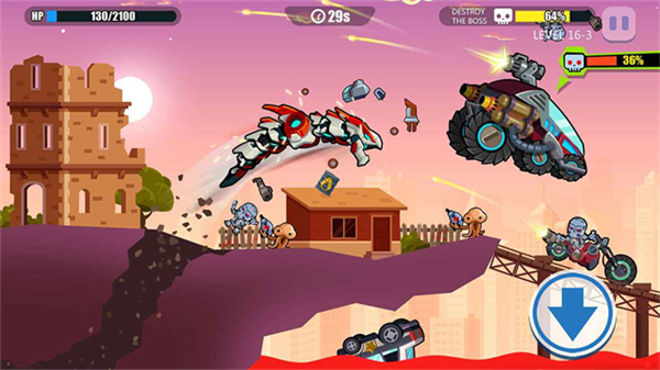 暴走龙骑士内购版 v1.0.70