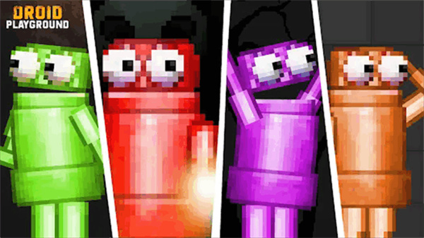 机器人沙盒游乐场全解锁 v1.0.10