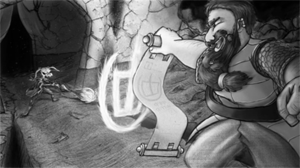 文字地下城單機手游 v1.0 1