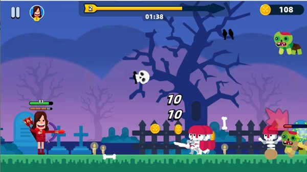 顶级弓箭手内置菜单2026最新版本 v1.22.22