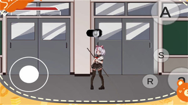 白毛少女大战僵尸无限子弹 v0.322