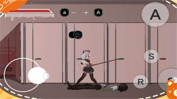 白毛少女大战僵尸(MOD菜单) v0.323