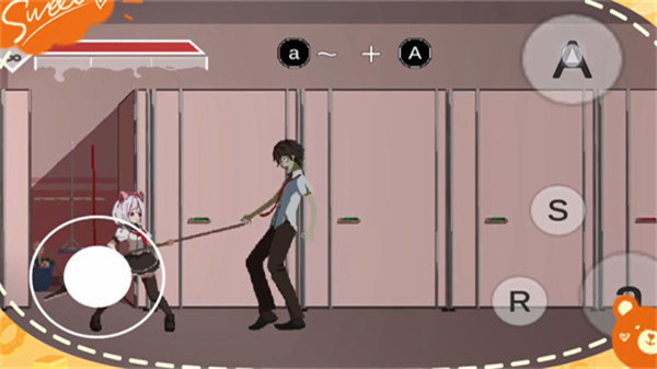 白毛少女大战僵尸(MOD菜单) v0.320