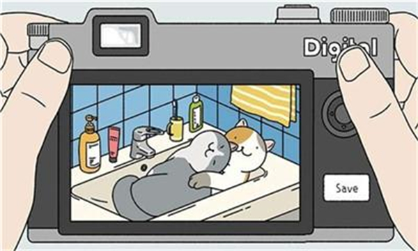 一起来养猫无限爱心版 v1.0.11