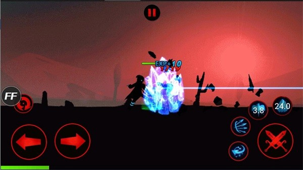 火柴人联盟竞技场无限金币钻石版 v6.1.61