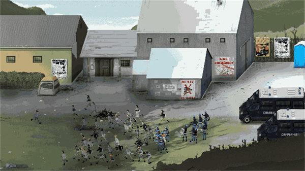 暴戰(zhàn)動蕩RIOT v1.0.0 2