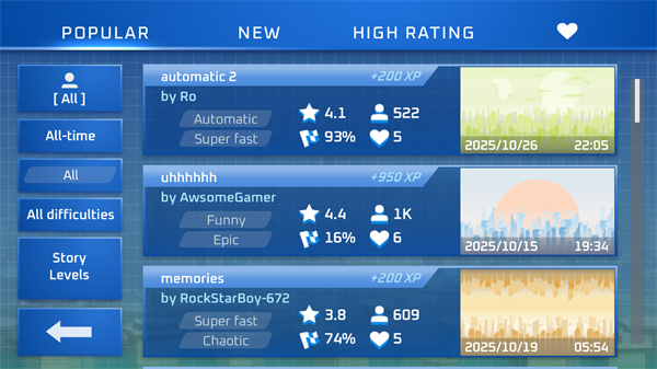 重力跑酷4中文 v1.0.01