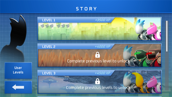 重力跑酷4中文 v1.0.02