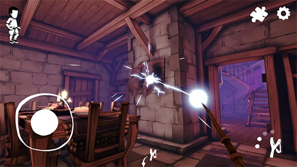 哭泣的女巫内置菜单版 v1.2.73