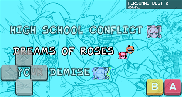 fnf决战莫妮卡 v1.02