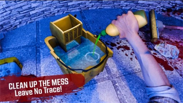 案发现场清洁工游戏中文版 v0.1.70