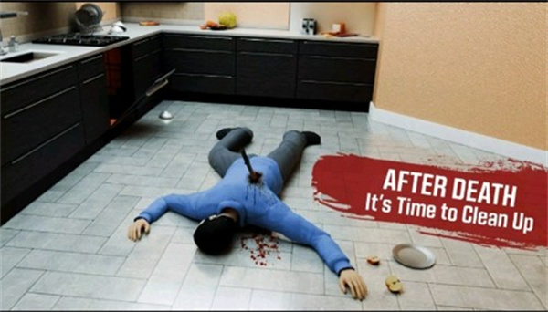 案发现场清洁工游戏中文版 v0.1.72