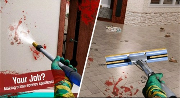 案发现场清洁工游戏中文版 v0.1.73