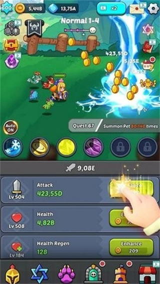 怪物杀手传奇冒险折相思 v3.0.043