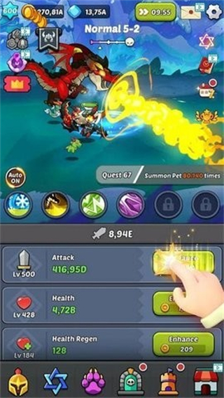 怪物杀手传奇冒险折相思 v3.0.041