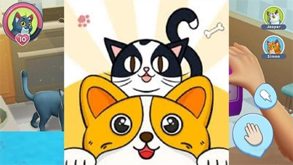 宠物商店模拟器无限钞票版 v1.0.43