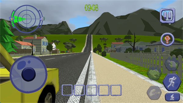 可怕的小丑邻居游戏MOD菜单 v1.202