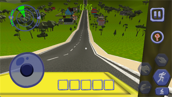 可怕的小丑邻居游戏MOD菜单 v1.203