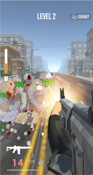 巨人攻擊無限金幣版 v1.43 2