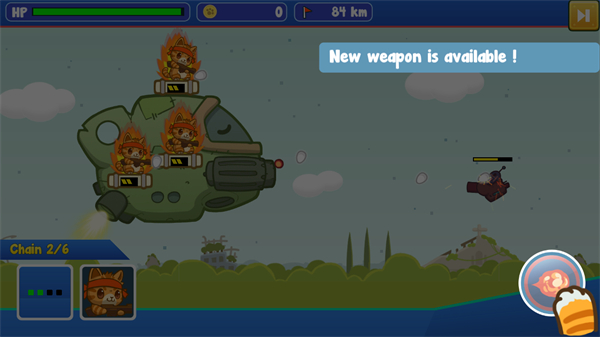 决战喵星正版 v1.2.181