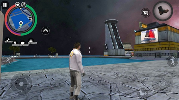 未來都市英雄3d無限血量版 v2.8.2 1