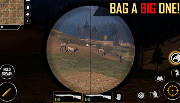 獵鹿人神槍手無(wú)限金幣版 v1.1.9 3