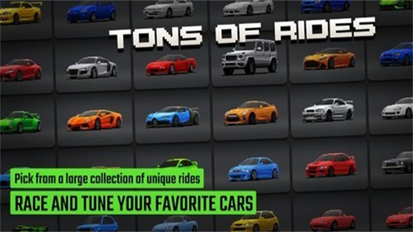 頂尖賽車(chē)手(MOD菜單版) v0.5.58 0