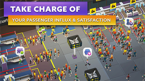 機(jī)場模擬器大亨Mod菜單版 v2.01.0100 3