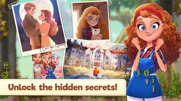 合并莊園陽(yáng)光之家內(nèi)購(gòu)版 v1.3.49 2