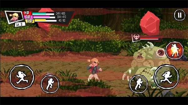 守护之拳无限基因版 v1.03