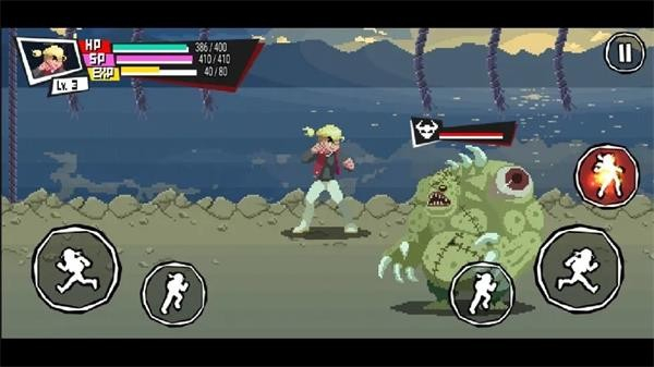 守护之拳无限基因版 v1.00