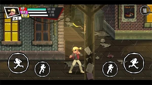 守护之拳无限基因版 v1.02