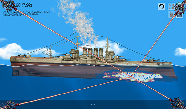 漂浮沙盒正版 v1.0.222