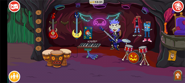 佩皮国王城堡全部解锁 v8.9.31