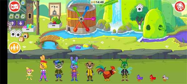 佩皮国王城堡全部解锁 v8.9.32