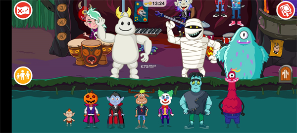 佩皮国王城堡全部解锁 v8.9.33