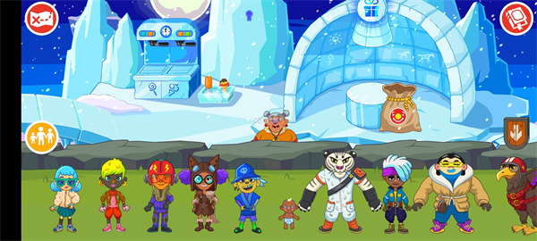 佩皮国王城堡全部解锁 v8.9.30