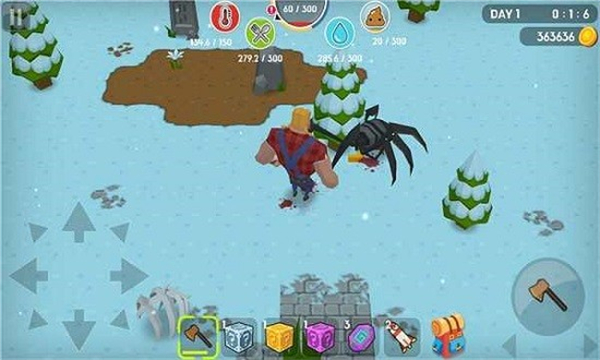 生存大世界中文版 v2.8.0 1