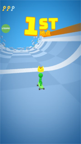 独轮乱斗内置菜单版 v1.8.290