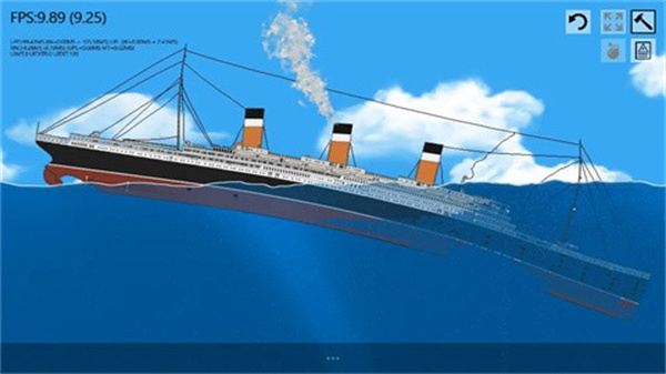 漂浮沙盒模擬器 v1.0.22 1