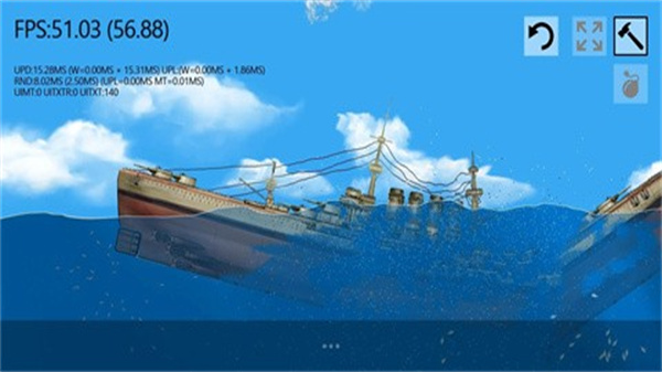 漂浮沙盒模擬器 v1.0.22 0