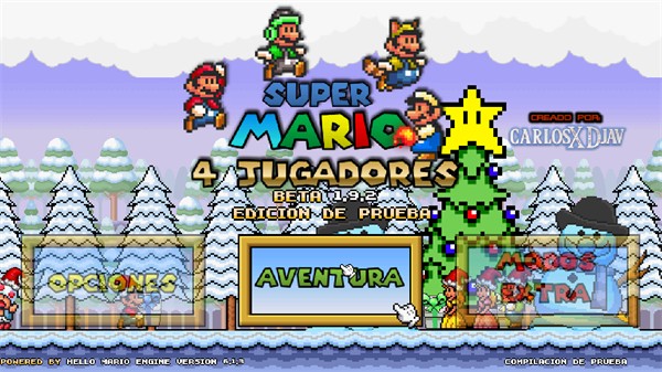 超級(jí)馬里奧驚奇 v1.9.2 1