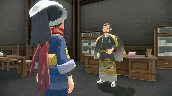 宝可梦阿尔宙斯传说模拟器 v9.0.153