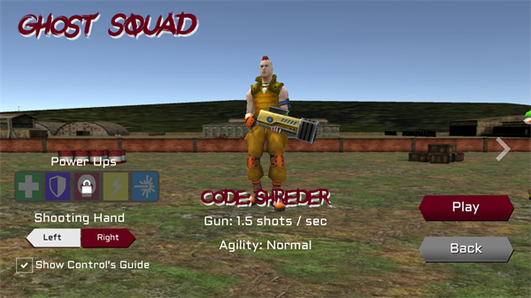 幽靈小隊(duì)?wèi)?zhàn)斗機(jī)器人 v1.0.8 3