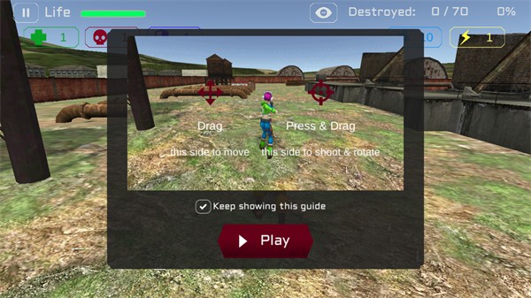 幽靈小隊(duì)?wèi)?zhàn)斗機(jī)器人 v1.0.8 1