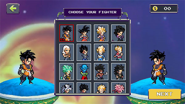 龍之武士全英雄解鎖角色 v1.6.1 2