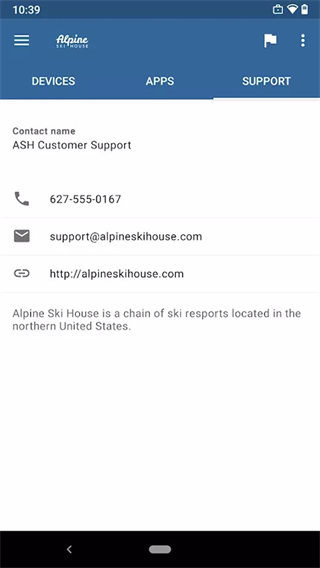 company portal手机端(公司门户) v5.0.6826.0 安卓版2