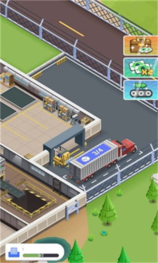 炼钢工厂游戏手机版 v1.36.00