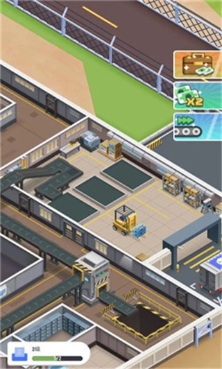 炼钢工厂游戏手机版 v1.36.03